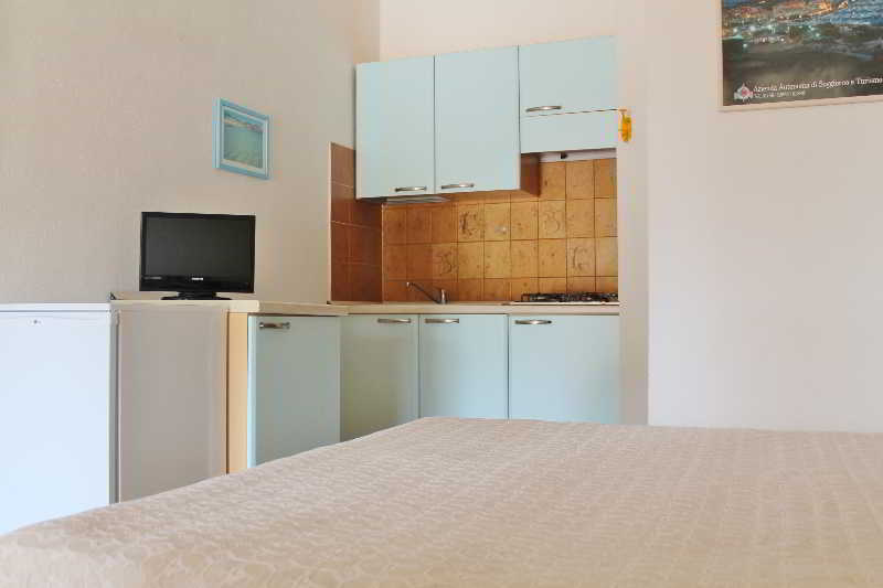 Residence Blue Corner Porto Pollo Palau Ngoại thất bức ảnh