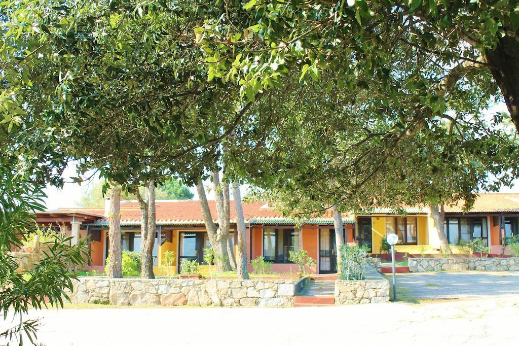 Residence Blue Corner Porto Pollo Palau Ngoại thất bức ảnh