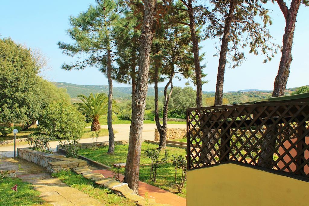 Residence Blue Corner Porto Pollo Palau Ngoại thất bức ảnh
