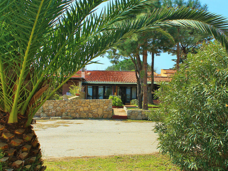 Residence Blue Corner Porto Pollo Palau Ngoại thất bức ảnh