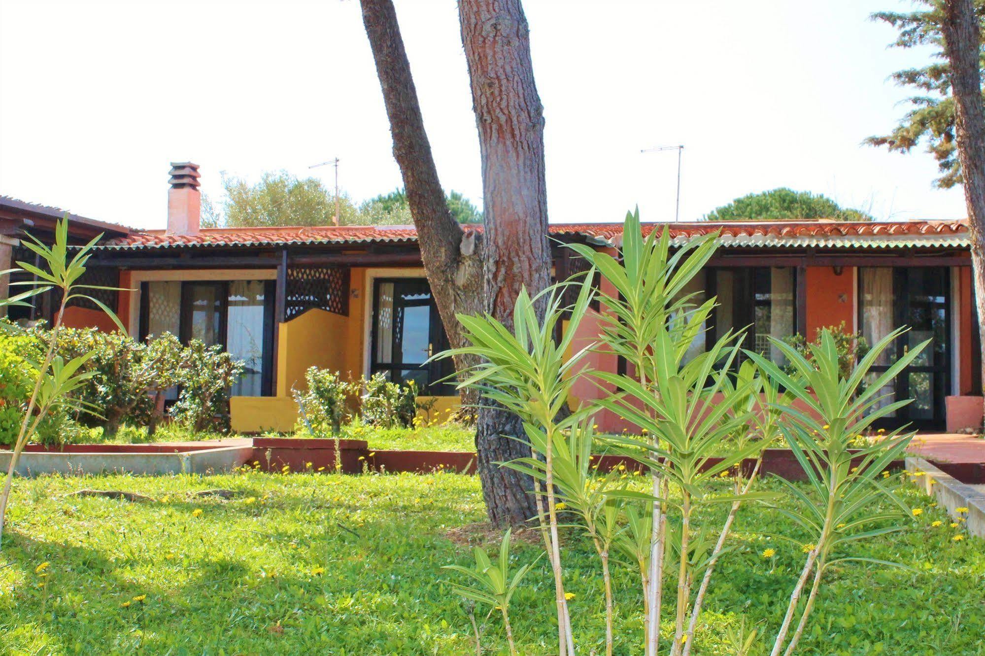 Residence Blue Corner Porto Pollo Palau Ngoại thất bức ảnh