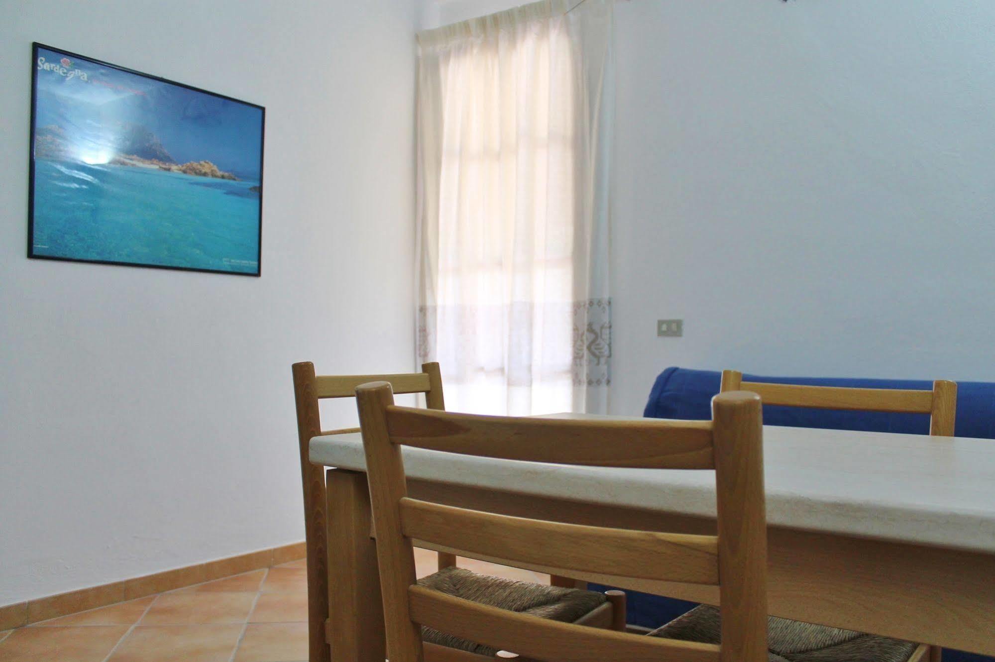 Residence Blue Corner Porto Pollo Palau Ngoại thất bức ảnh