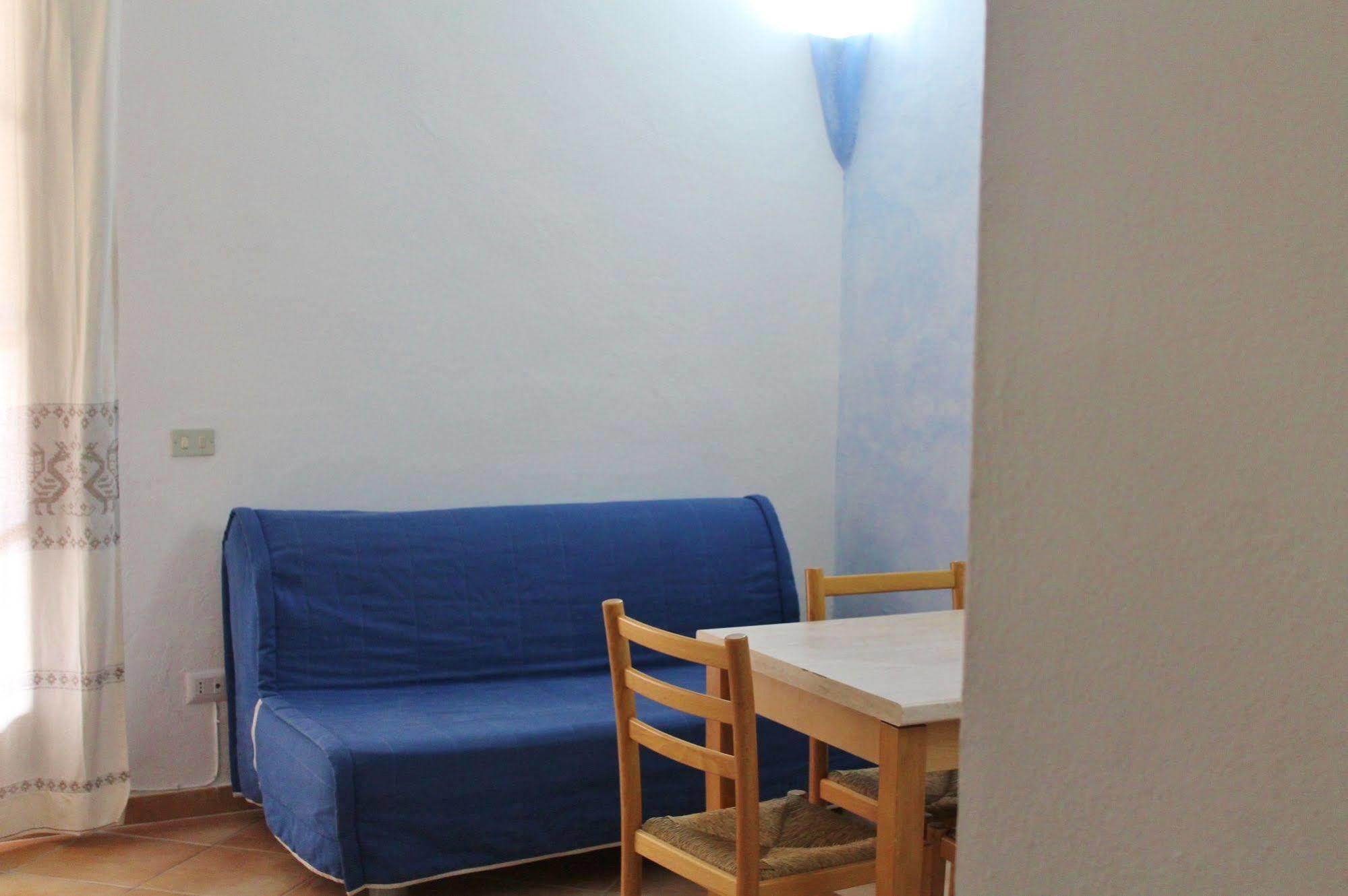 Residence Blue Corner Porto Pollo Palau Ngoại thất bức ảnh