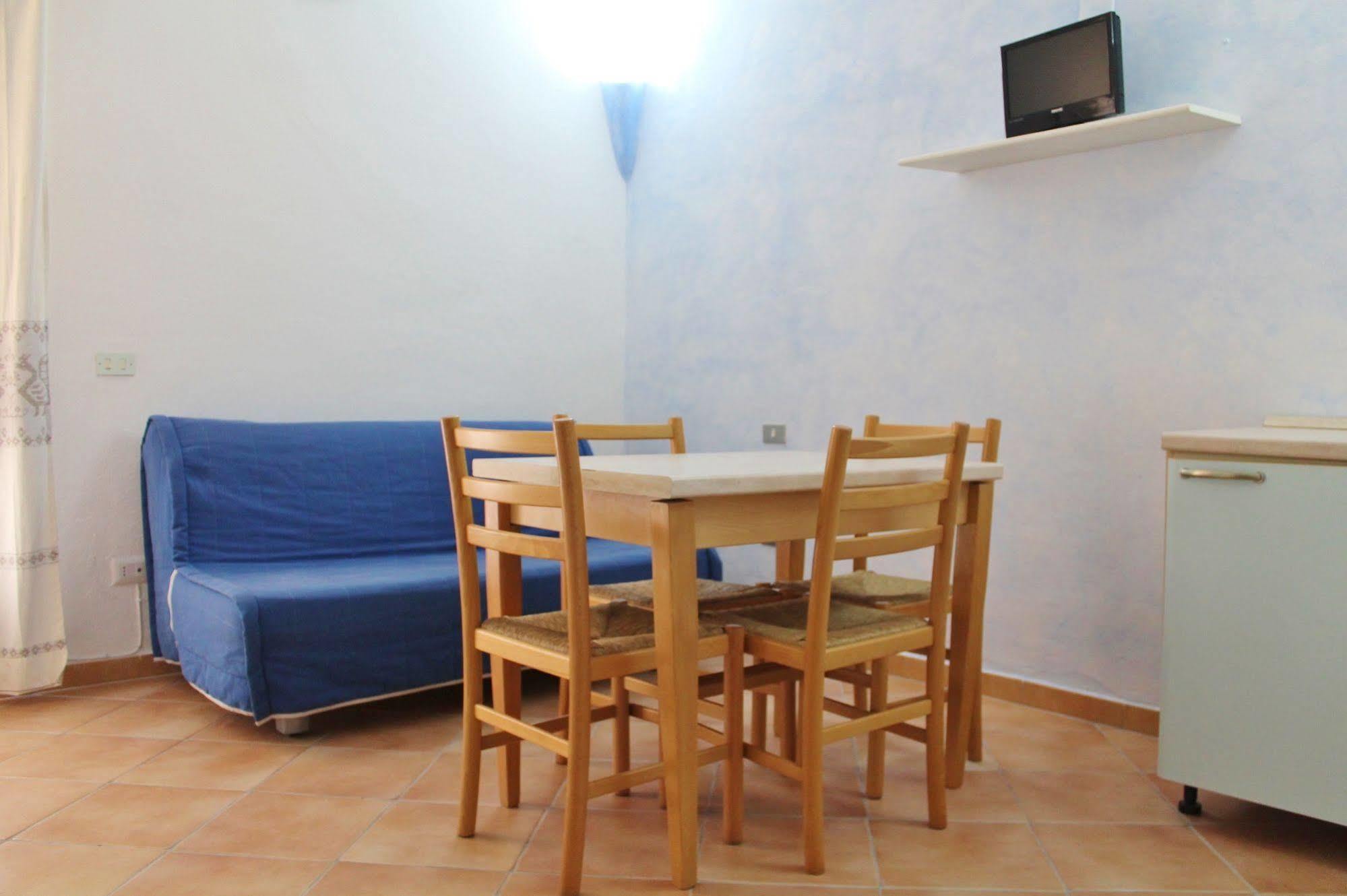 Residence Blue Corner Porto Pollo Palau Ngoại thất bức ảnh
