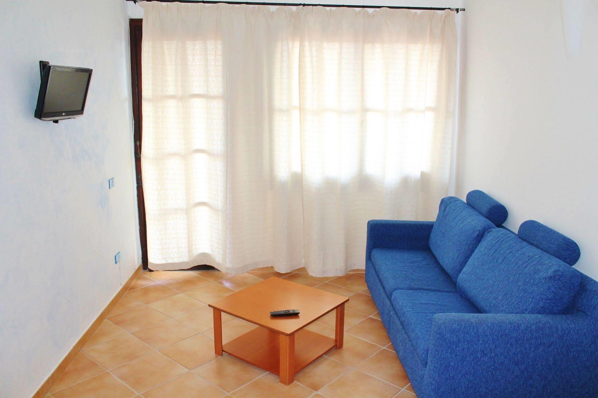 Residence Blue Corner Porto Pollo Palau Ngoại thất bức ảnh