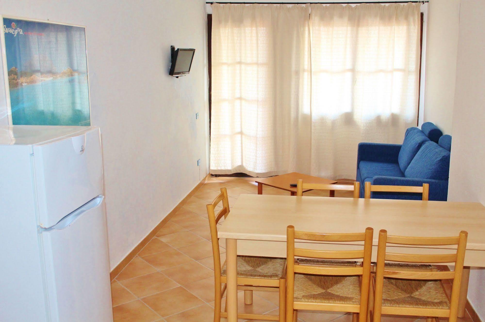 Residence Blue Corner Porto Pollo Palau Ngoại thất bức ảnh